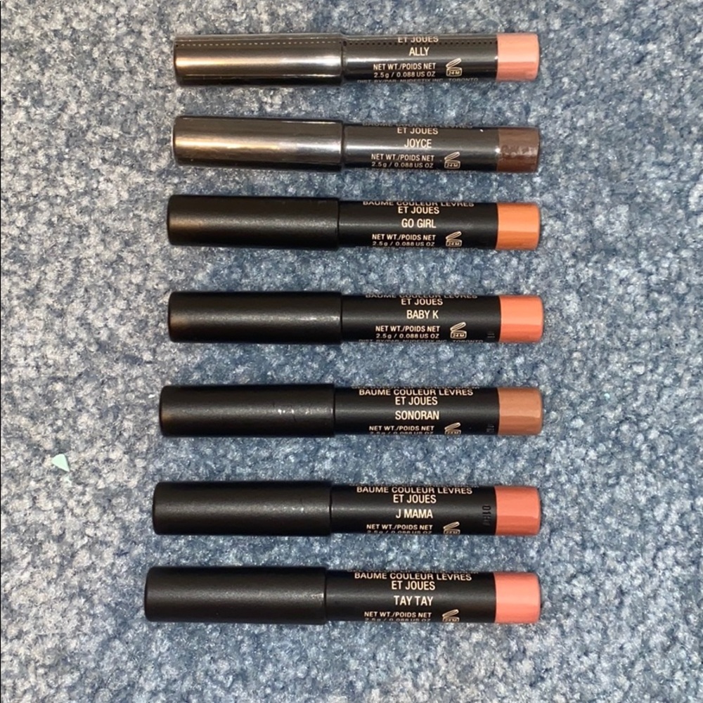 Nudestix Gel Lip + Cheek Color - Founders’ Shades